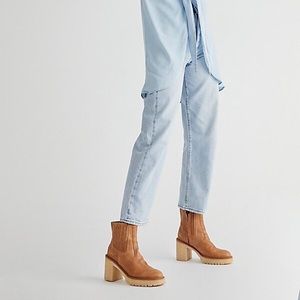 Free People James Chelsea Boots